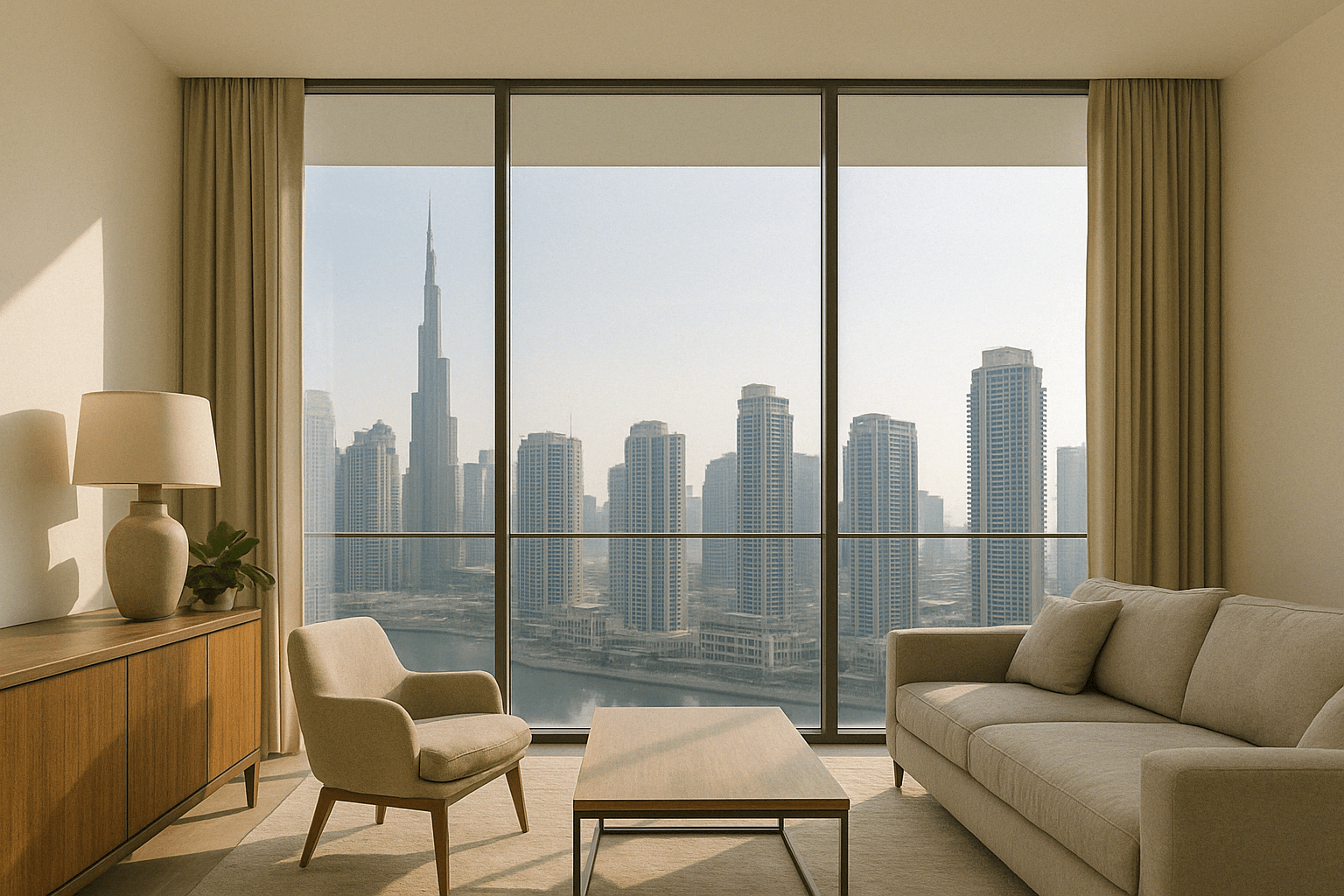 5 Key factors to consider before Renting or Buying a property